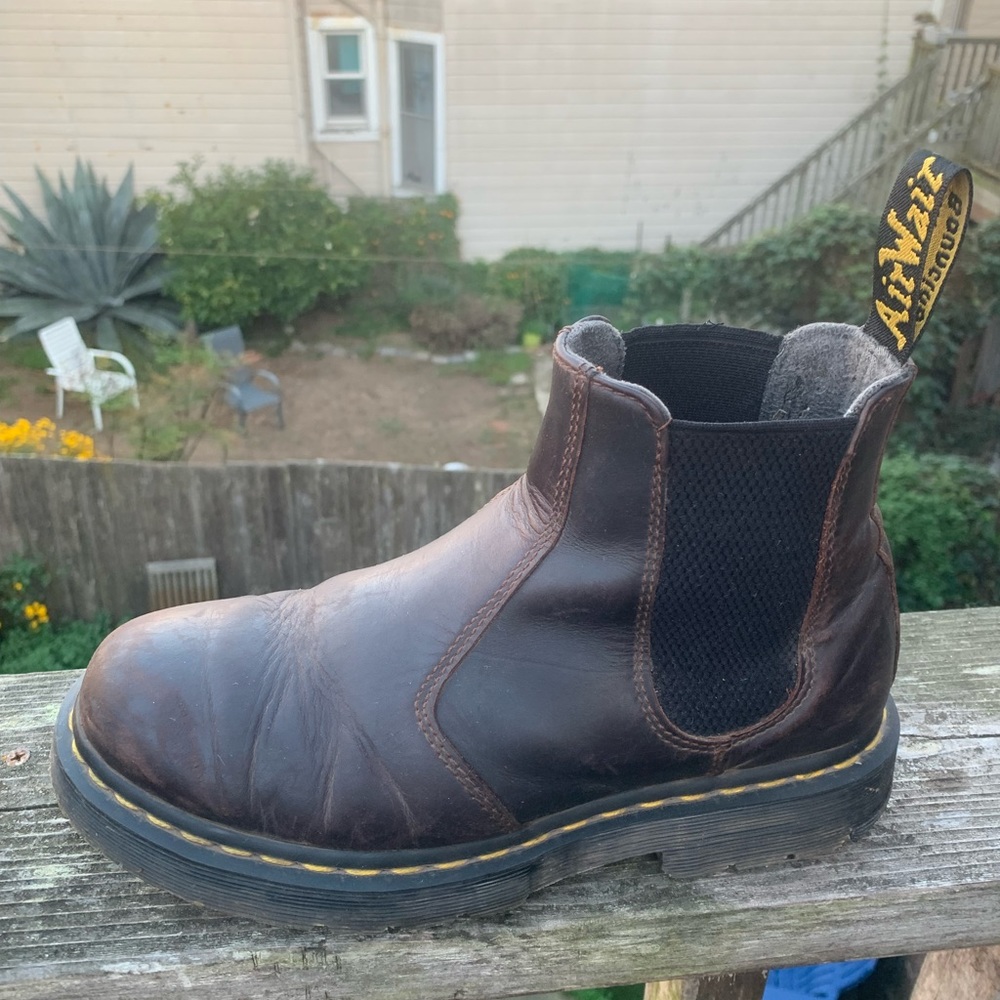 Dr. Marten WinterGrip Chelsea Boots 24042